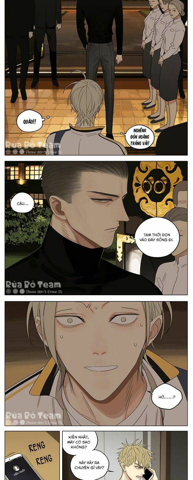 19 Days Chapter 346 - Trang 2