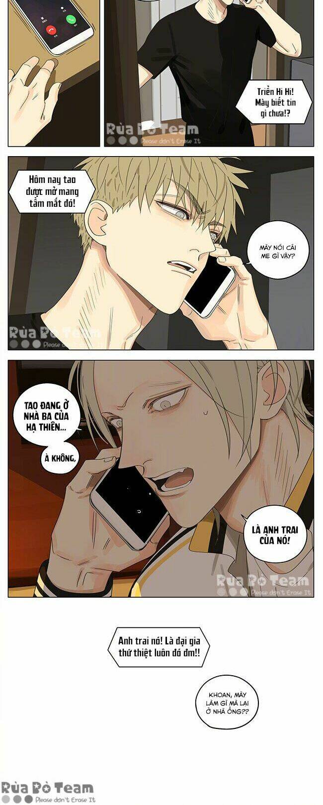 19 Days Chapter 346 - Trang 2