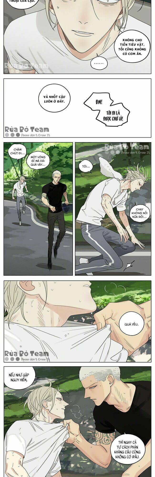 19 Days Chapter 346 - Trang 2