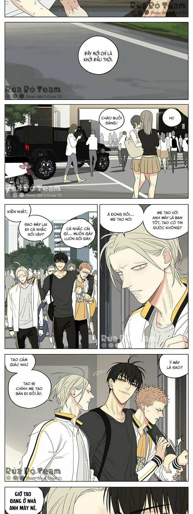 19 Days Chapter 346 - Trang 2