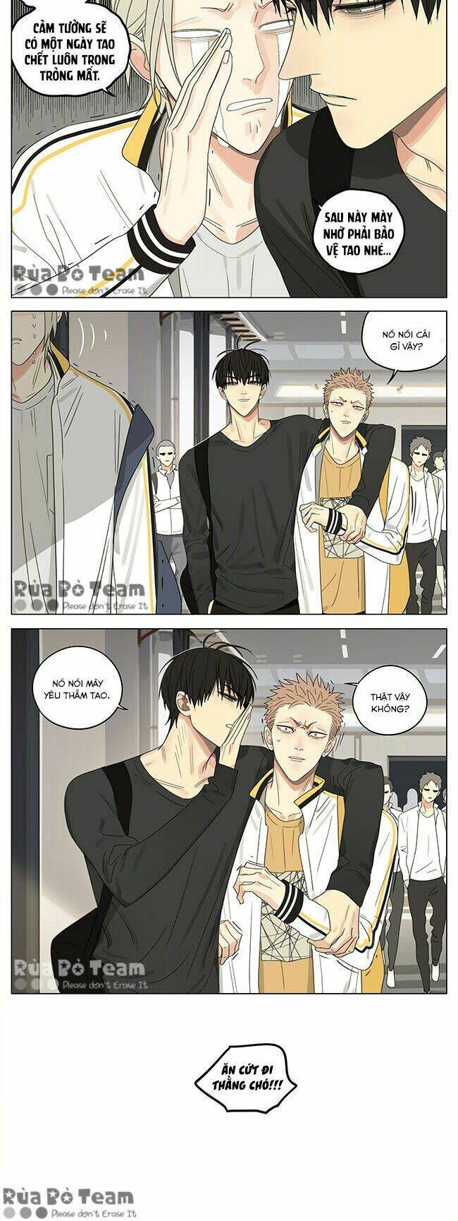 19 Days Chapter 346 - Trang 2