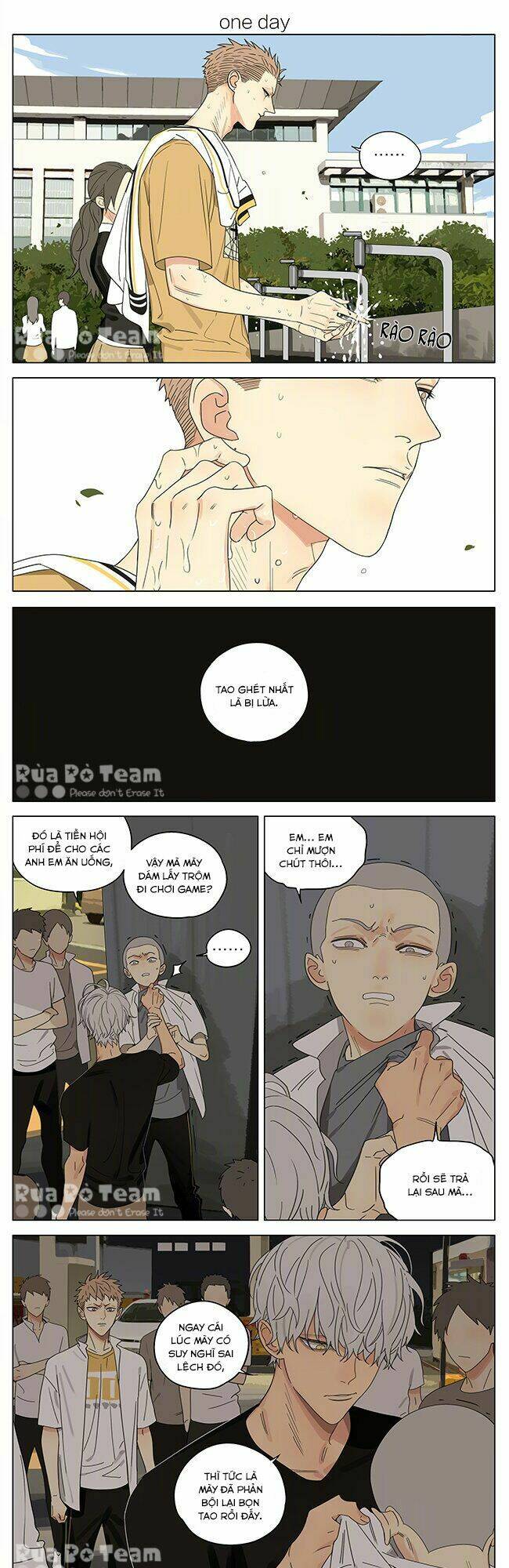 19 Days Chapter 350 - Trang 2