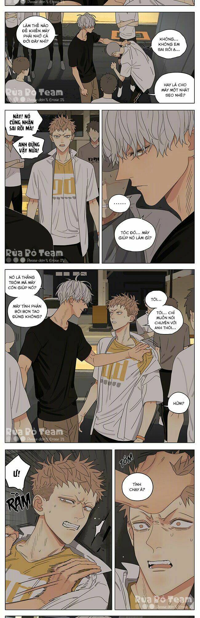 19 Days Chapter 350 - Trang 2