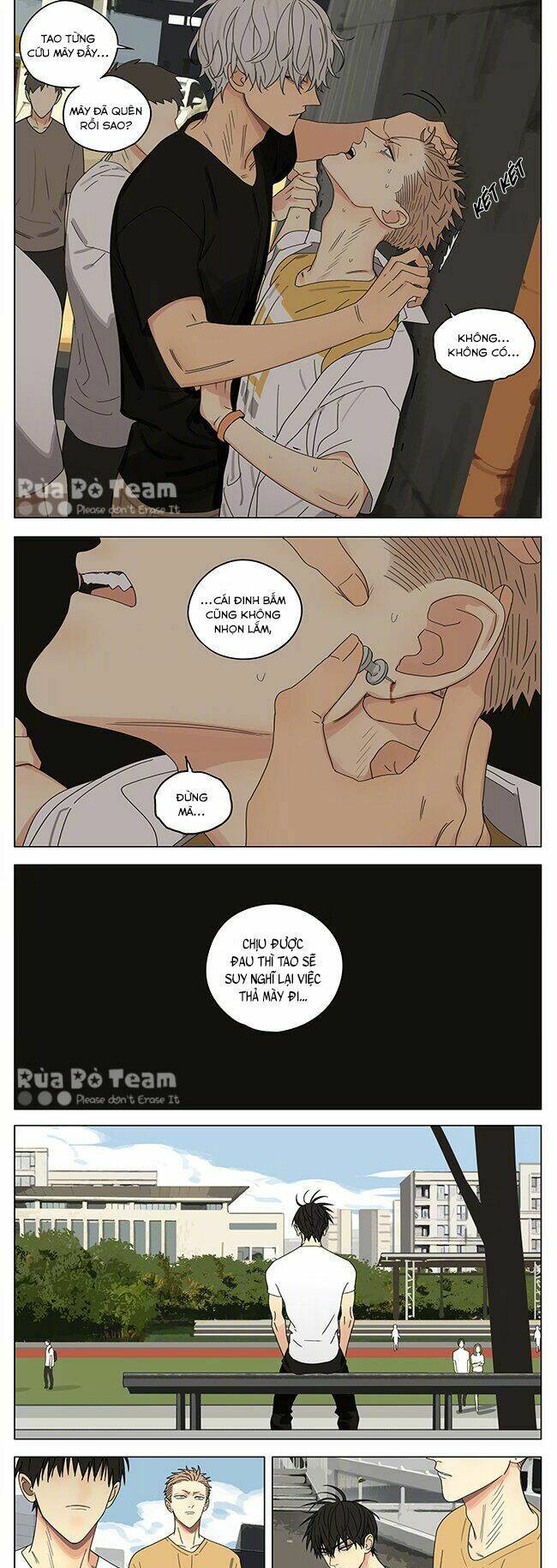 19 Days Chapter 350 - Trang 2