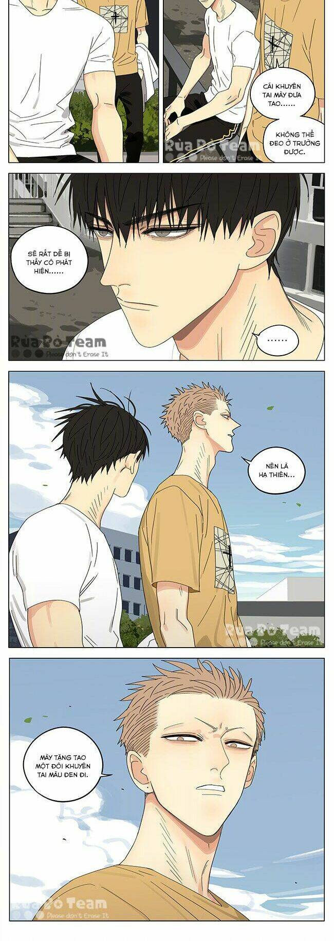 19 Days Chapter 350 - Trang 2