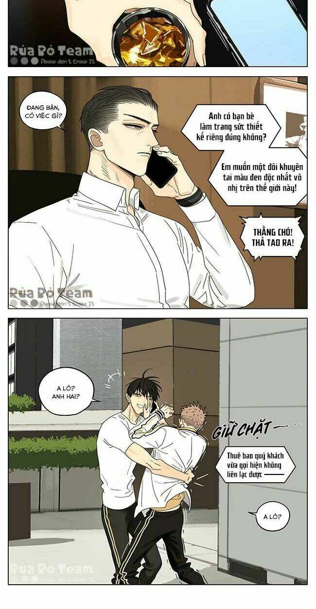 19 Days Chapter 356 - Trang 2