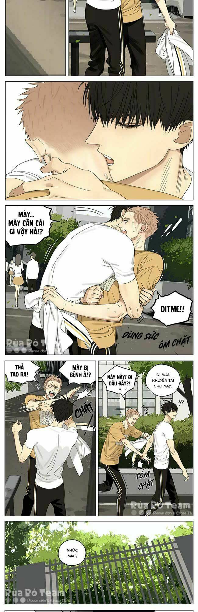 19 Days Chapter 356 - Trang 2