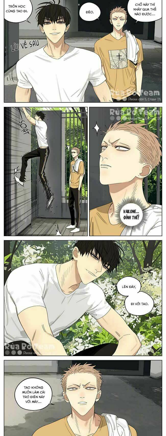 19 Days Chapter 356 - Trang 2