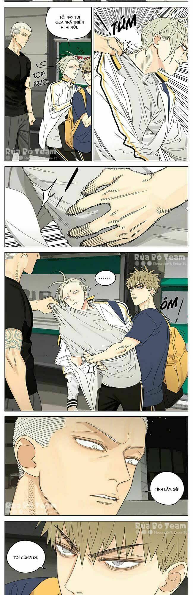 19 Days Chapter 356 - Trang 2