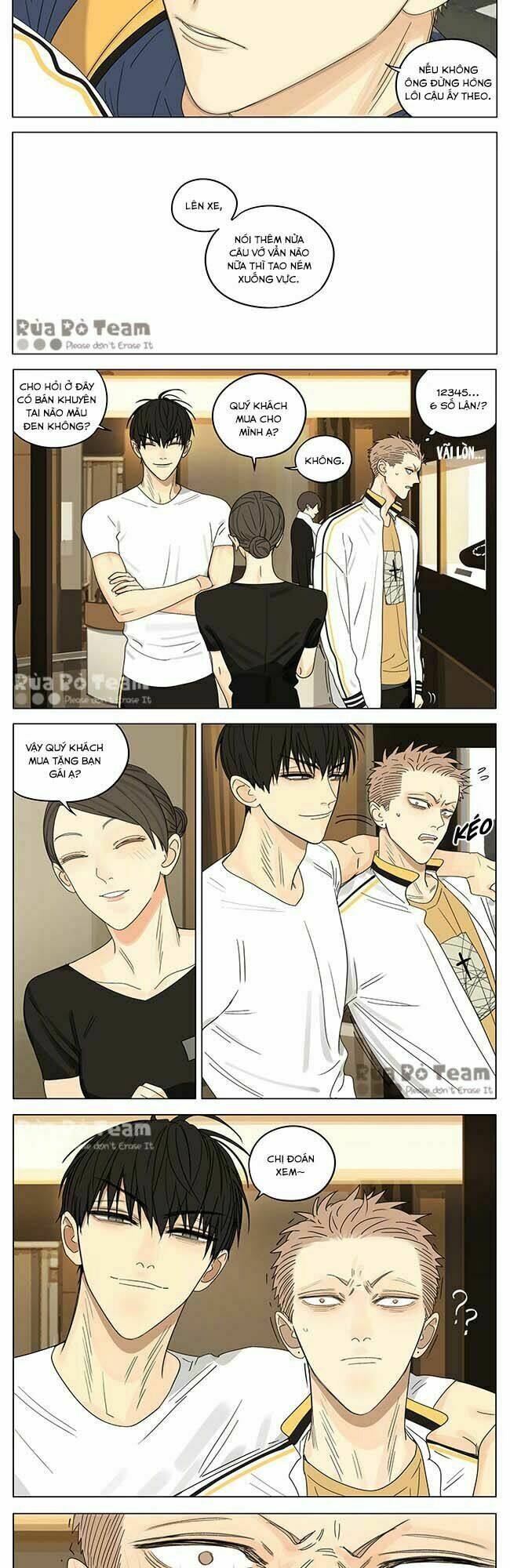 19 Days Chapter 356 - Trang 2