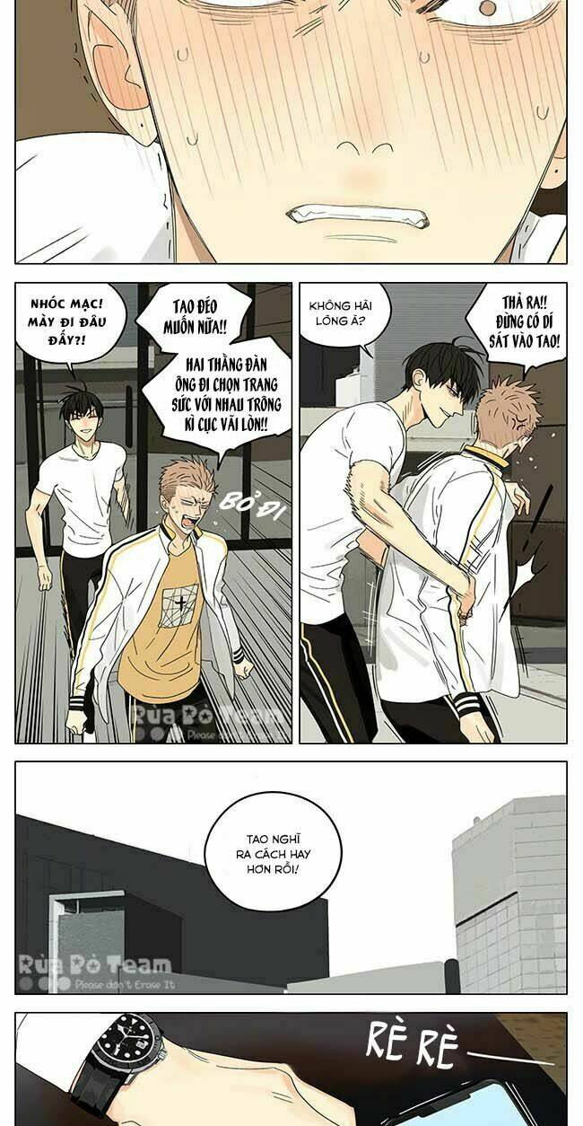 19 Days Chapter 356 - Trang 2