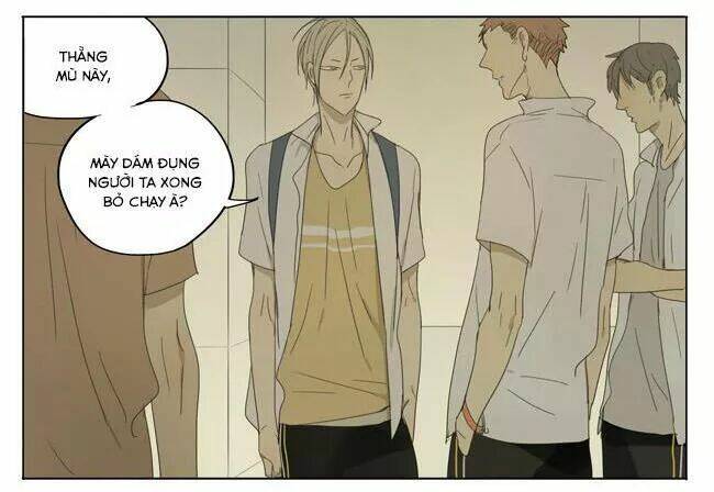 19 Days Chapter 36 - Trang 2