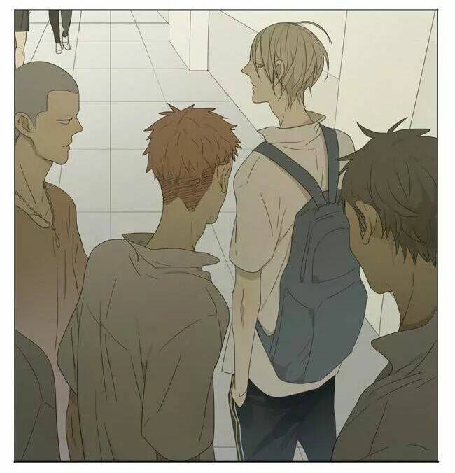 19 Days Chapter 36 - Trang 2