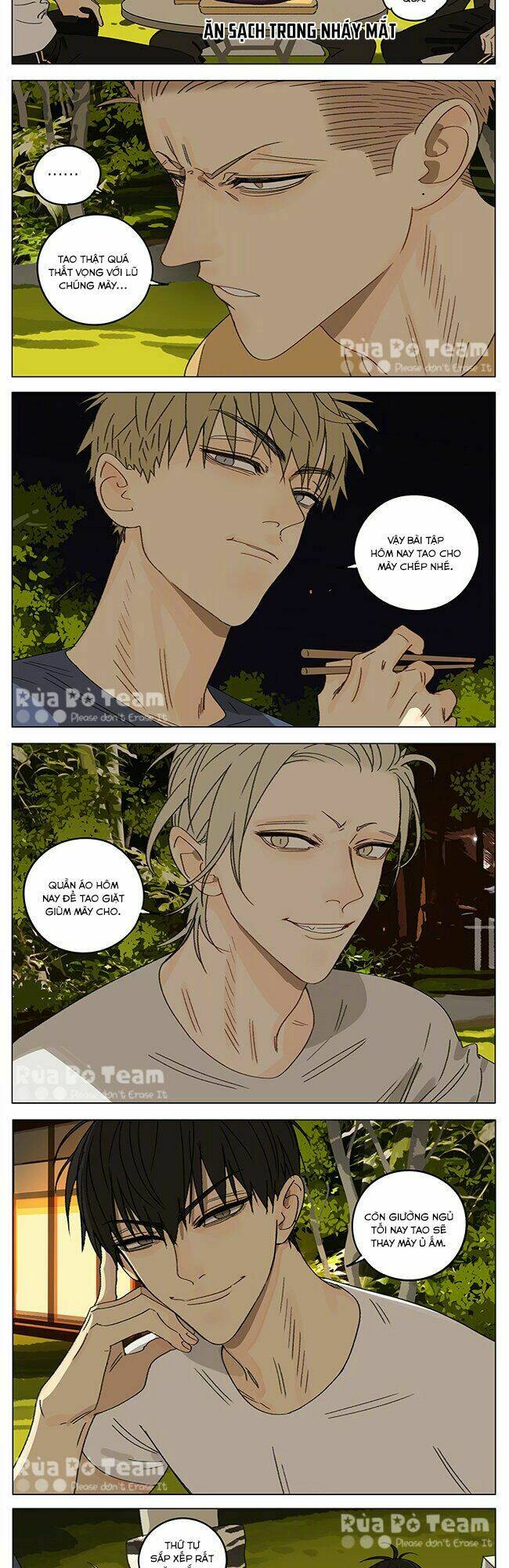 19 Days Chapter 368 - Trang 2