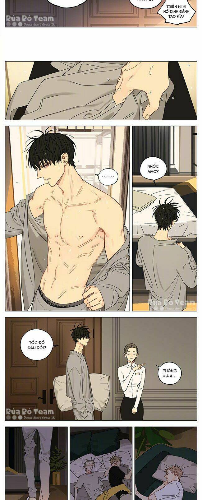 19 Days Chapter 368 - Trang 2