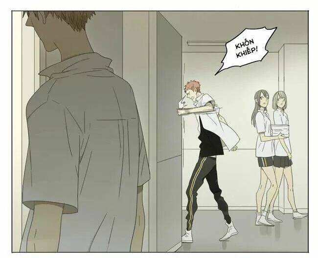 19 Days Chapter 37 - Trang 2