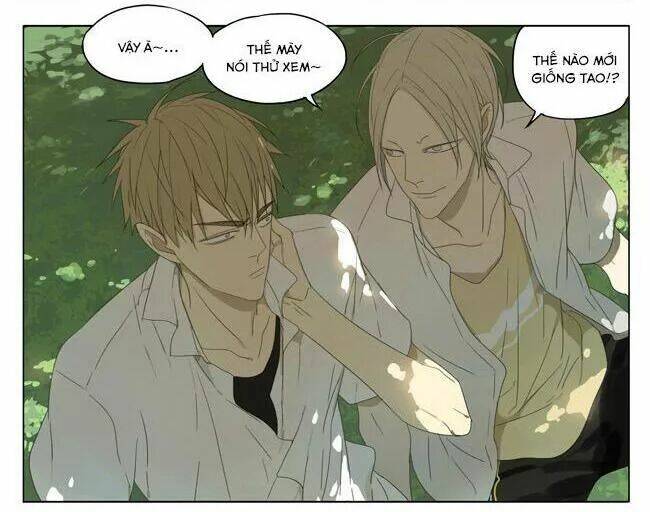 19 Days Chapter 37 - Trang 2