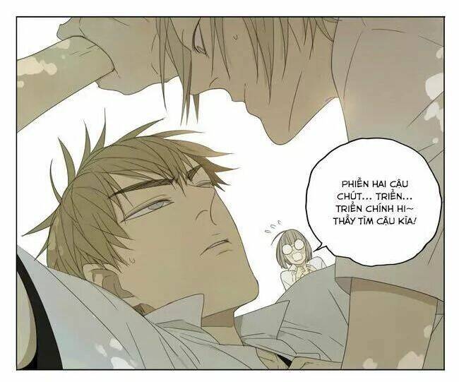 19 Days Chapter 37 - Trang 2