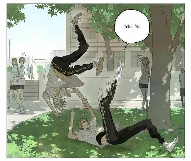 19 Days Chapter 37 - Trang 2