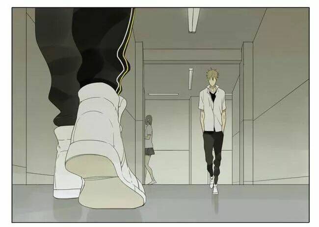 19 Days Chapter 37 - Trang 2