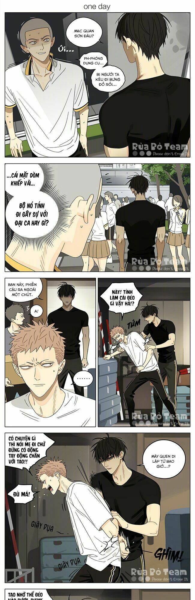 19 Days Chapter 375 - Trang 2