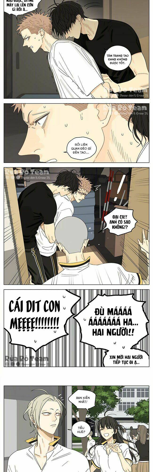 19 Days Chapter 375 - Trang 2