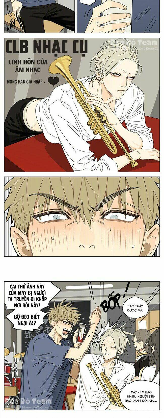 19 Days Chapter 375 - Trang 2