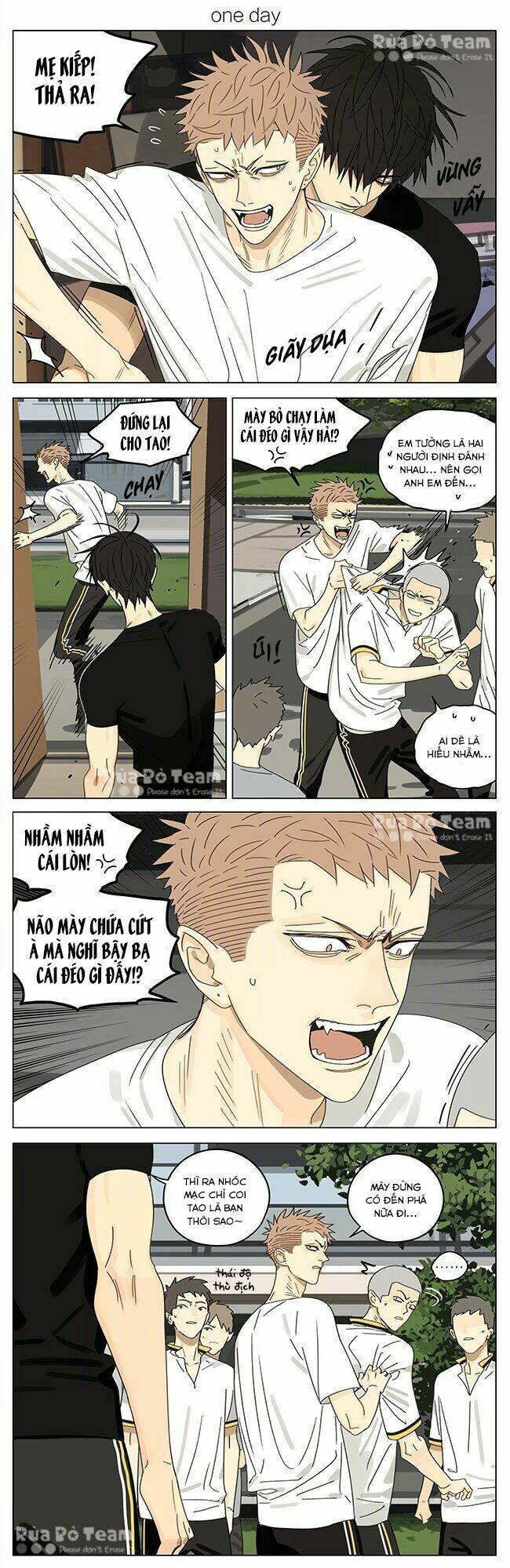 19 Days Chapter 375 - Trang 2