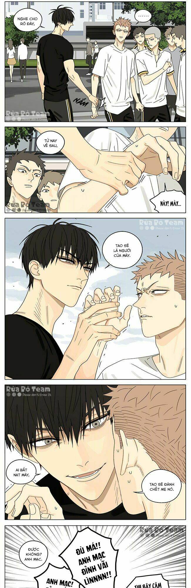 19 Days Chapter 375 - Trang 2