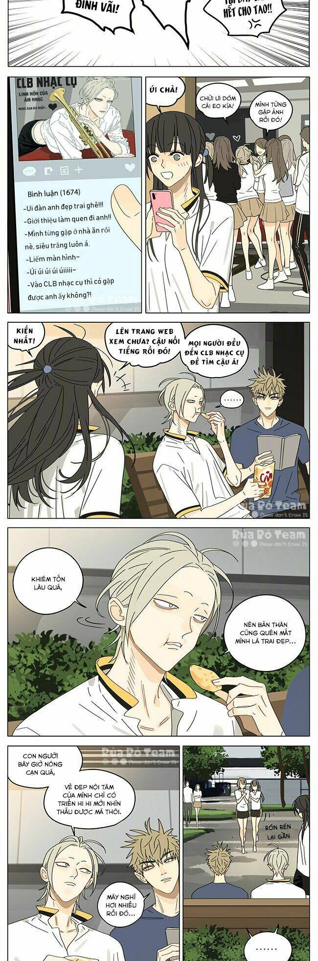 19 Days Chapter 375 - Trang 2