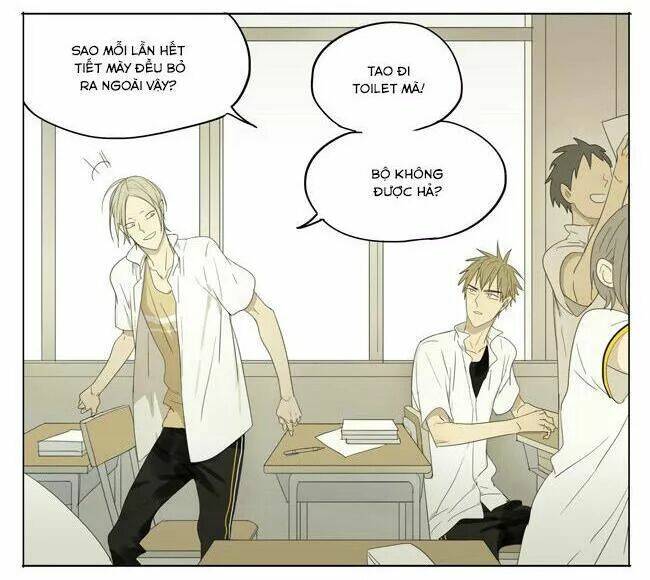 19 Days Chapter 38 - Trang 2