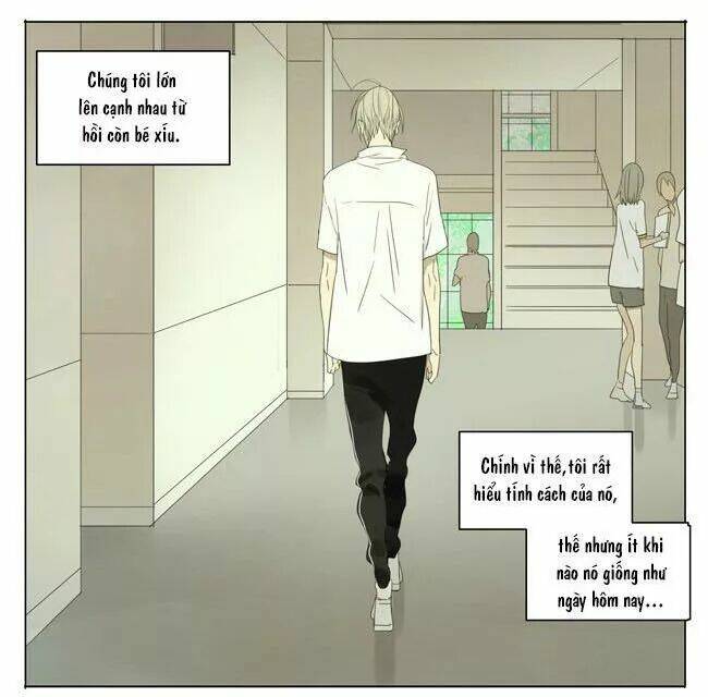 19 Days Chapter 38 - Trang 2