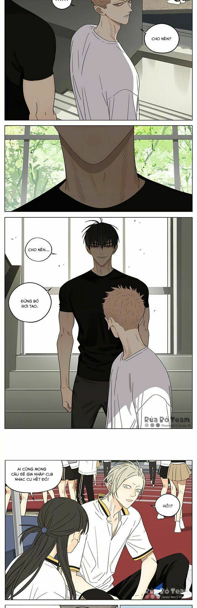 19 Days Chapter 380 - Trang 2