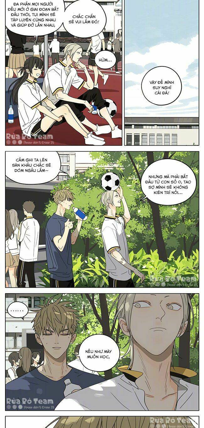 19 Days Chapter 380 - Trang 2