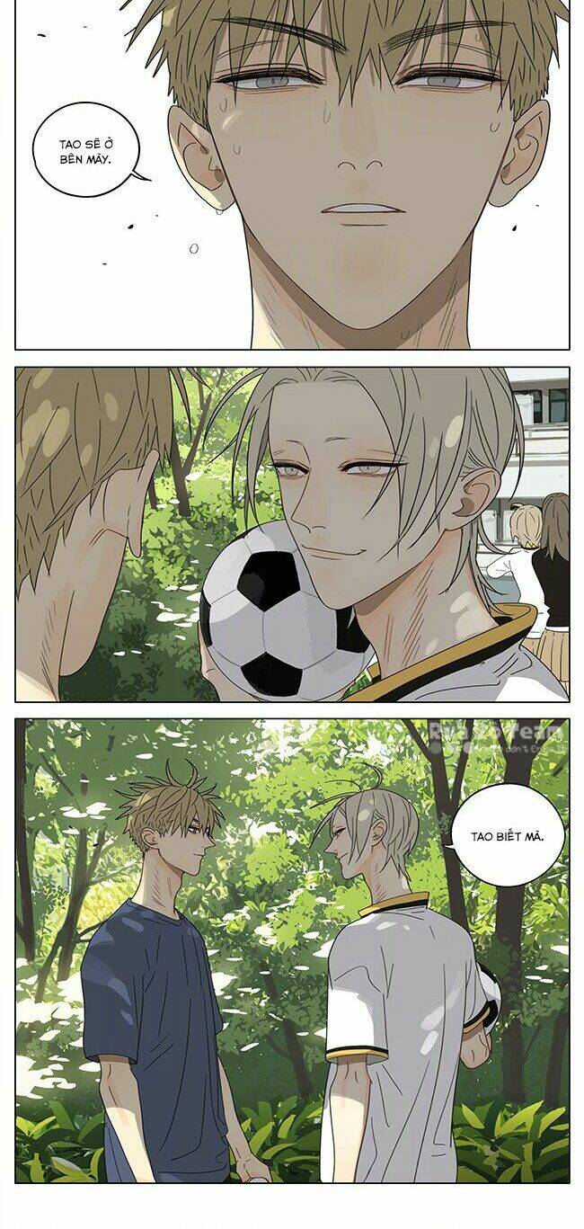 19 Days Chapter 380 - Trang 2