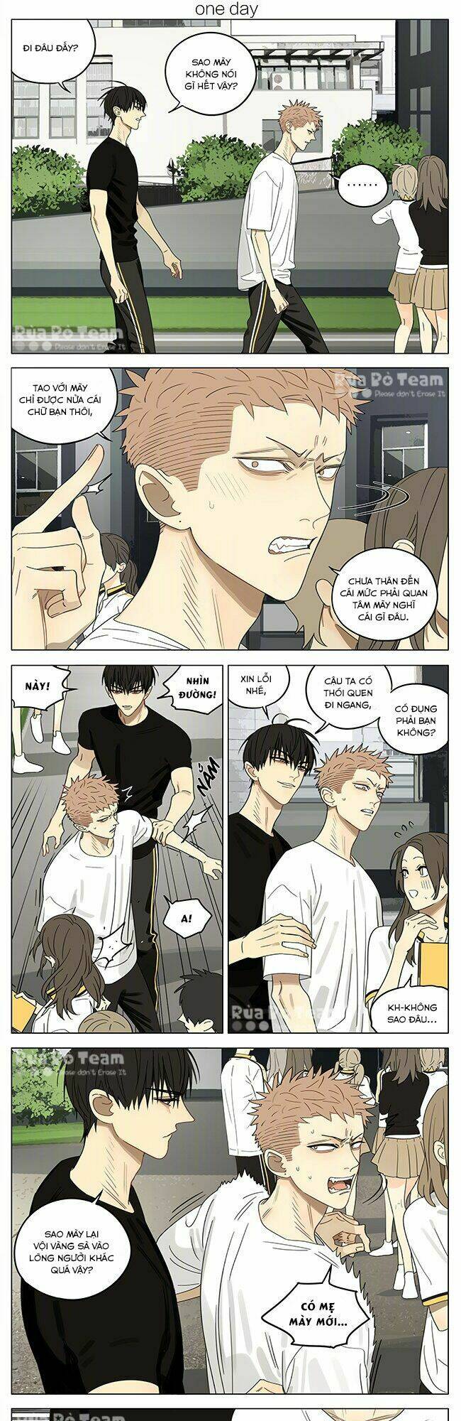 19 Days Chapter 380 - Trang 2