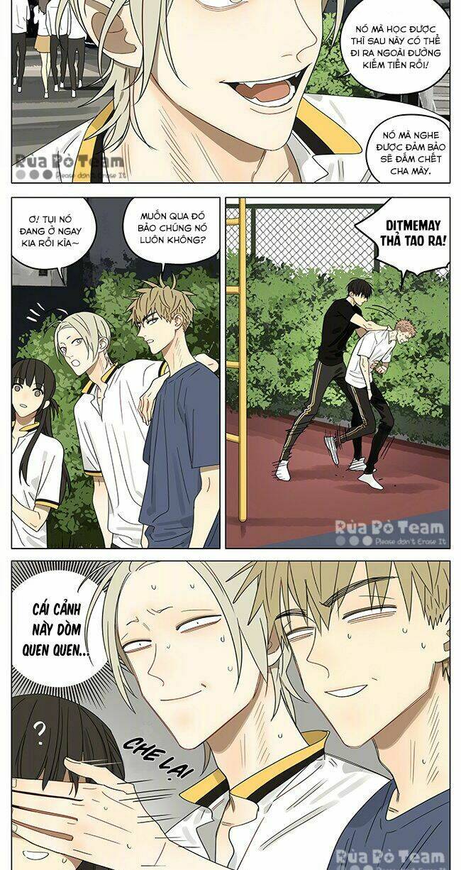 19 Days Chapter 380 - Trang 2