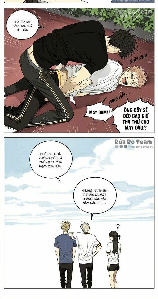 19 Days Chapter 380 - Trang 2