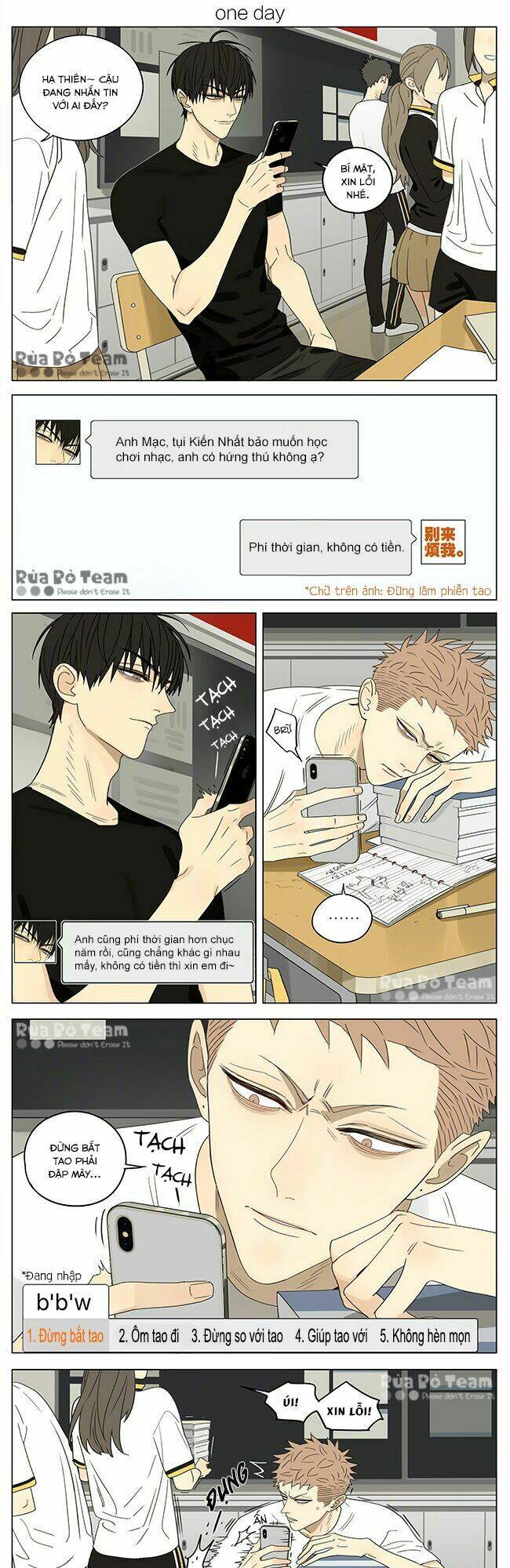 19 Days Chapter 382 - Trang 2