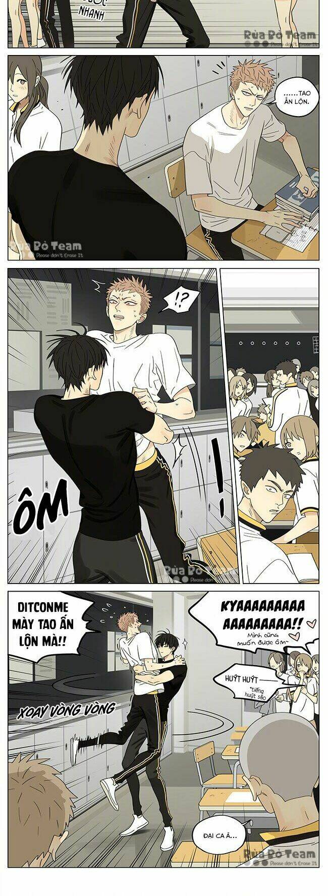 19 Days Chapter 382 - Trang 2