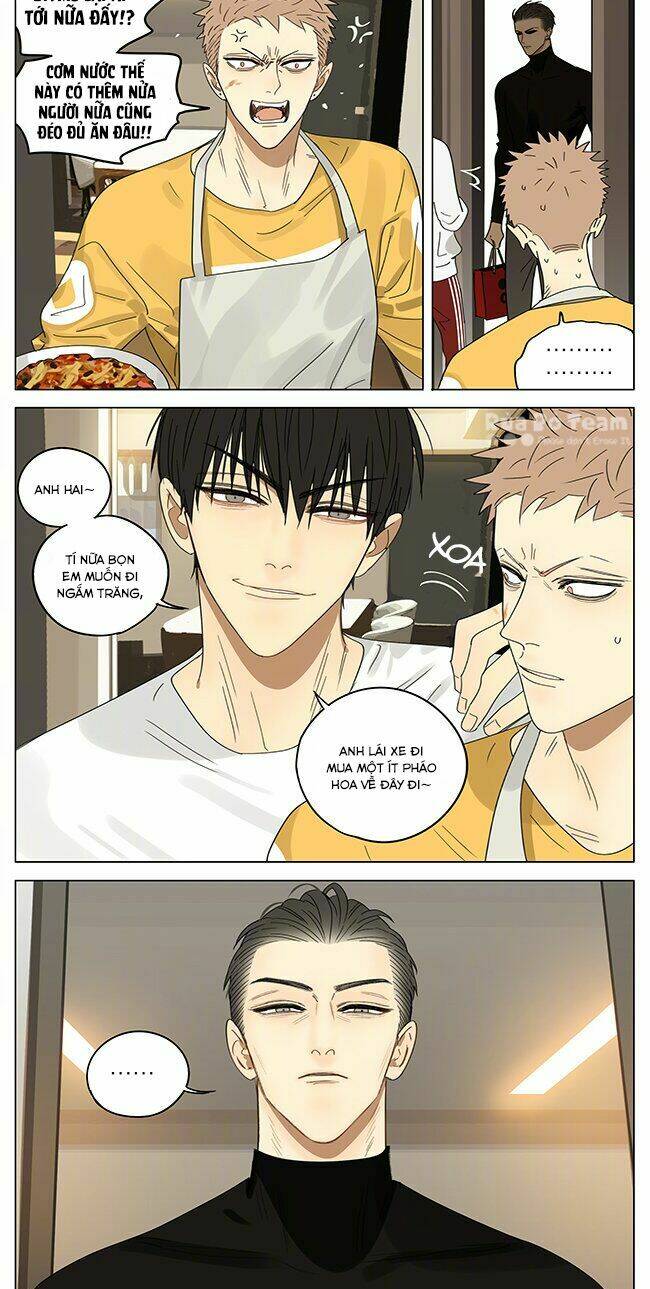 19 Days Chapter 383 - Trang 2