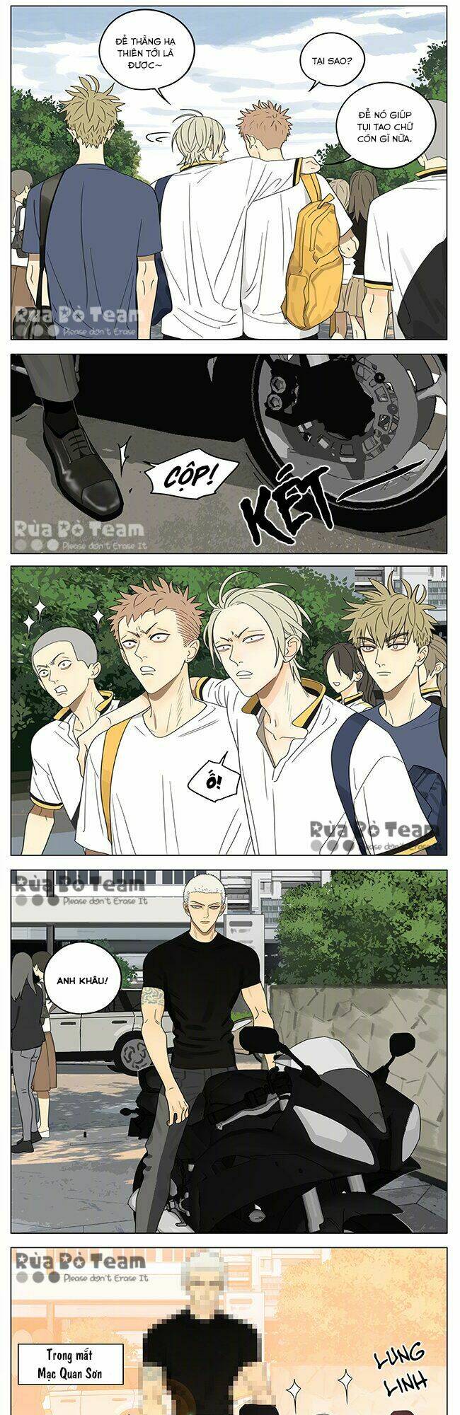 19 Days Chapter 384 - Trang 2