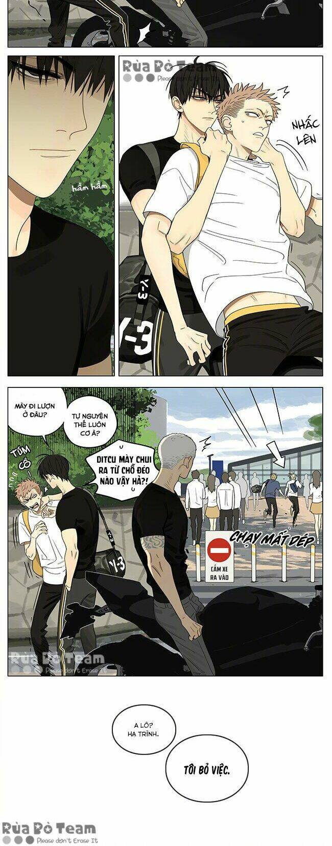 19 Days Chapter 384 - Trang 2