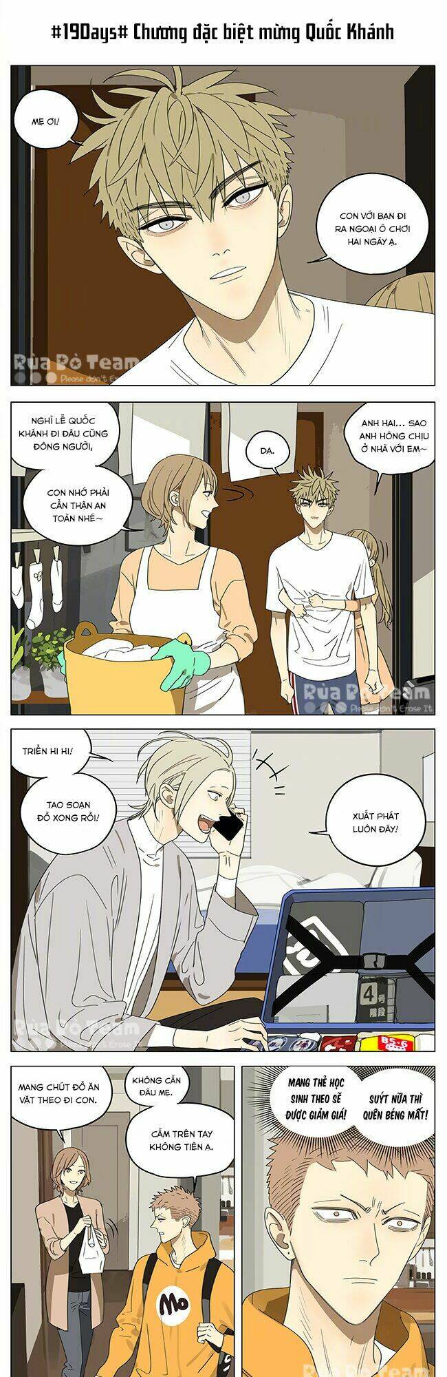 19 Days Chapter 385 - Trang 2