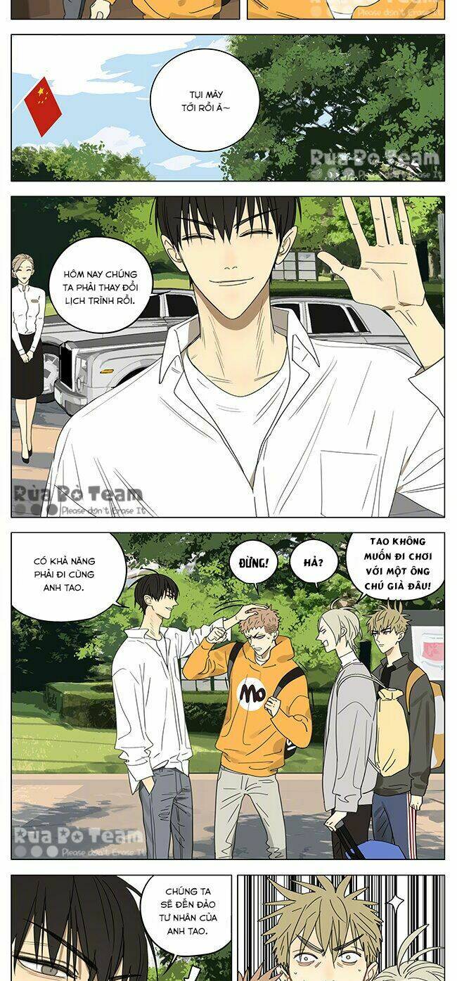 19 Days Chapter 385 - Trang 2