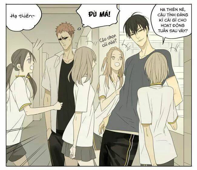 19 Days Chapter 39 - Trang 2