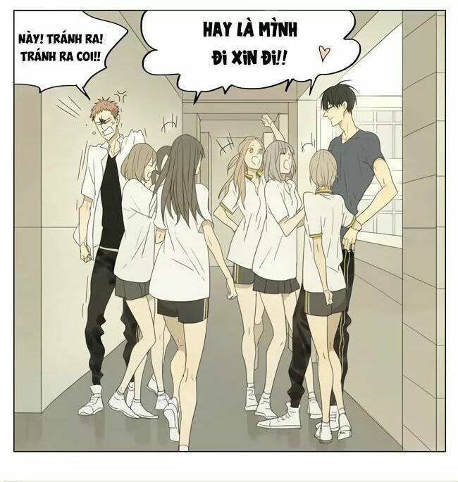 19 Days Chapter 39 - Trang 2