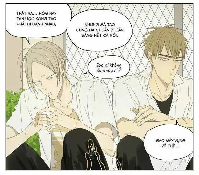 19 Days Chapter 39 - Trang 2