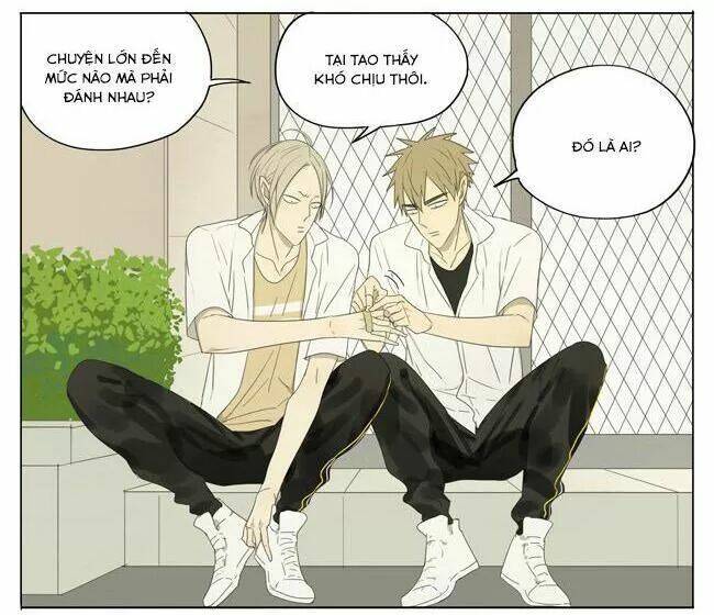 19 Days Chapter 39 - Trang 2