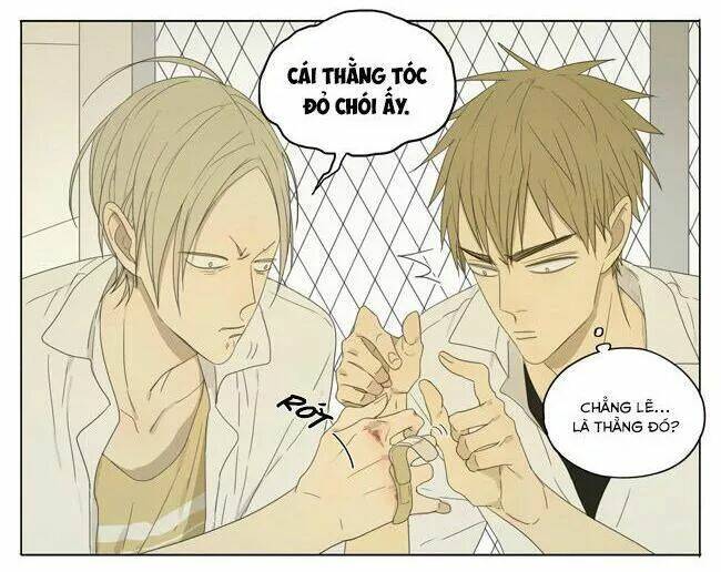 19 Days Chapter 39 - Trang 2